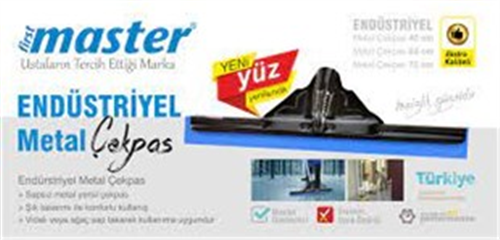 MASTER YERSİL METAL 40 CM